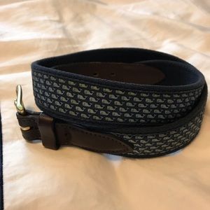 Vineyard Vines Belt